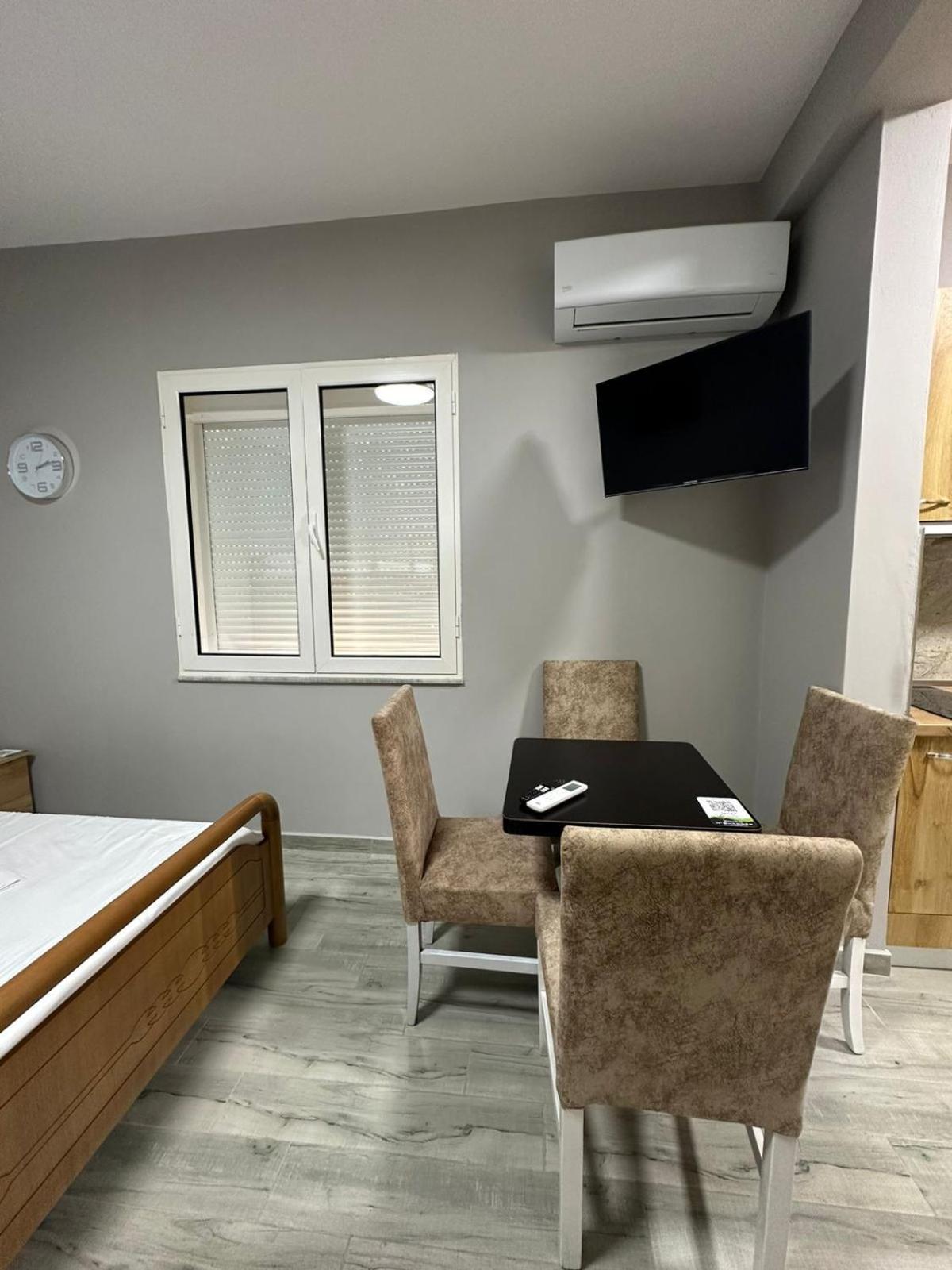 Xhiro N'Shkoder Apartments المظهر الخارجي الصورة