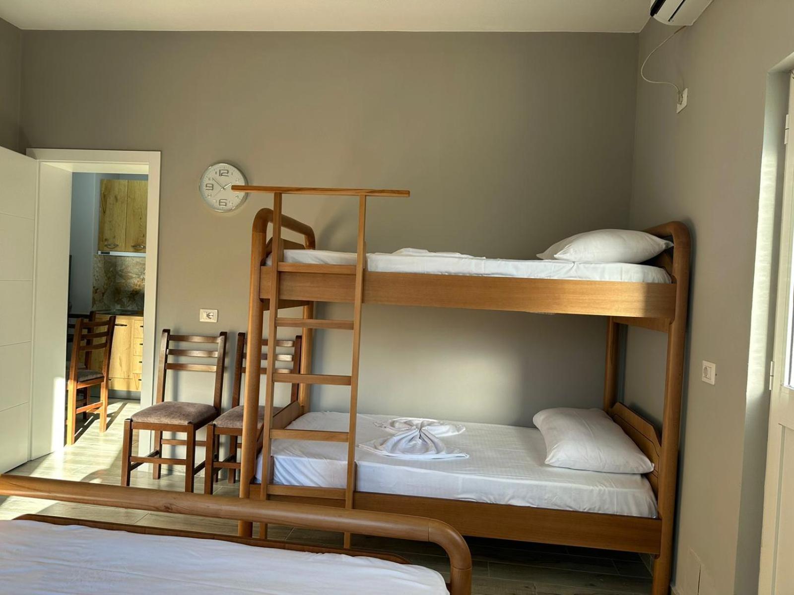 Xhiro N'Shkoder Apartments المظهر الخارجي الصورة